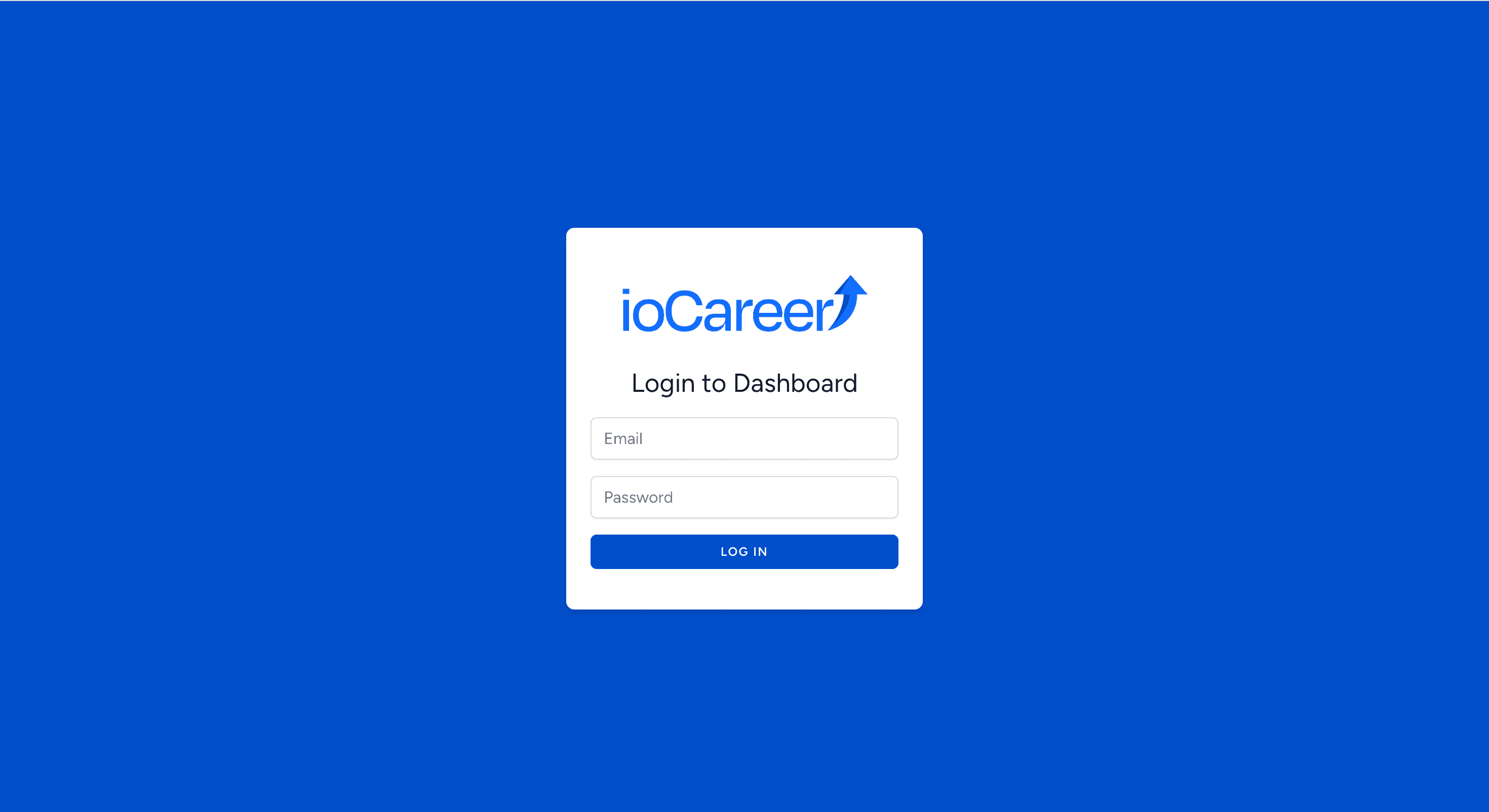 IorCarrer – Job Seeker & Real Estate Platform screenshot 1